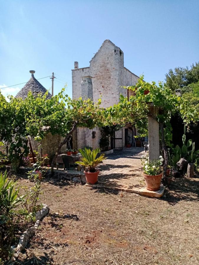 Il Trullo E Il Fortino Αλμπερομπέλο Εξωτερικό φωτογραφία