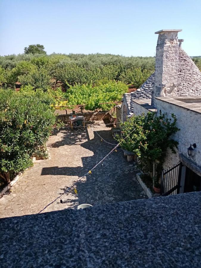 Il Trullo E Il Fortino Αλμπερομπέλο Εξωτερικό φωτογραφία