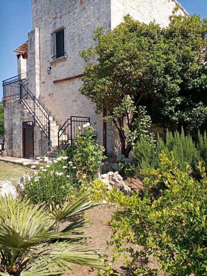 Il Trullo E Il Fortino Αλμπερομπέλο Εξωτερικό φωτογραφία