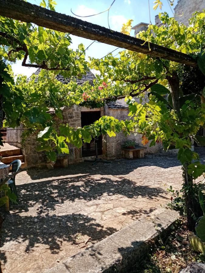 Il Trullo E Il Fortino Αλμπερομπέλο Εξωτερικό φωτογραφία