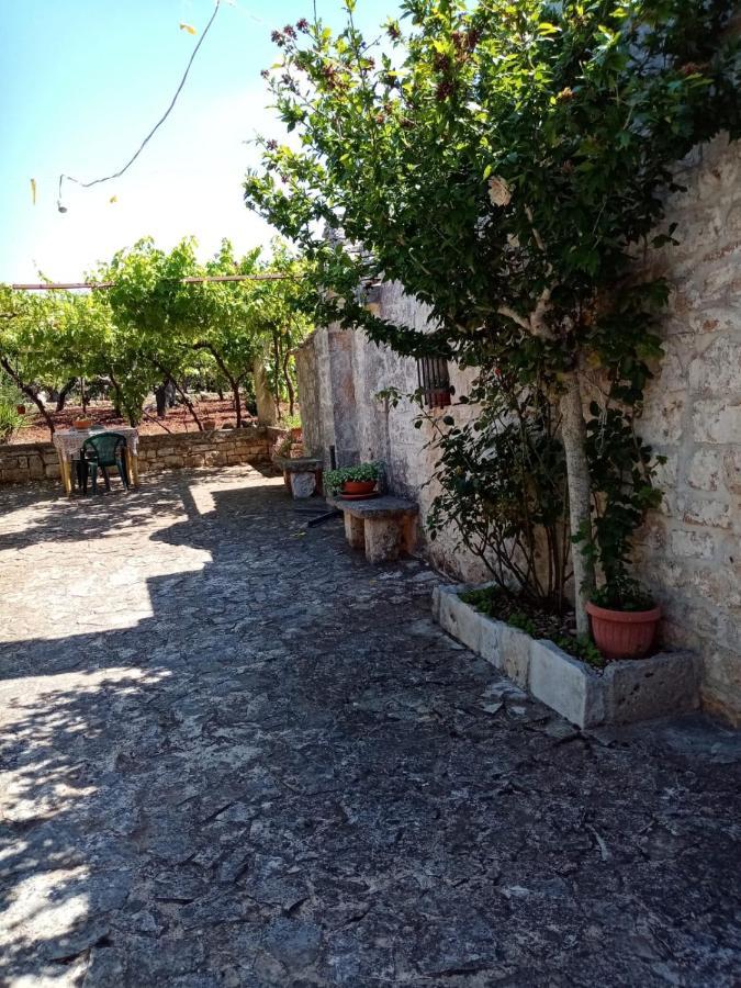 Il Trullo E Il Fortino Αλμπερομπέλο Εξωτερικό φωτογραφία
