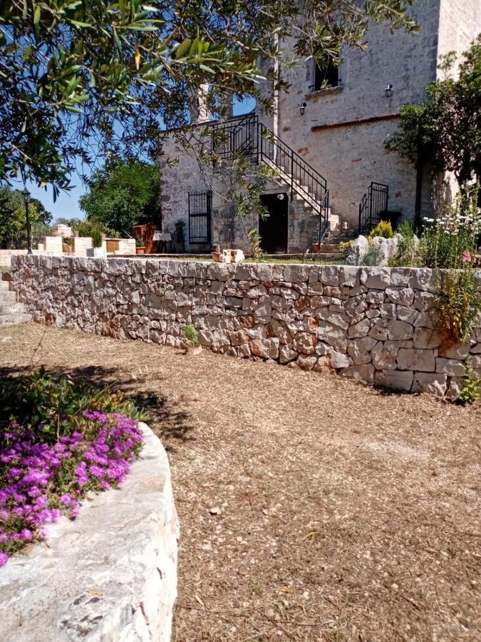 Il Trullo E Il Fortino Αλμπερομπέλο Εξωτερικό φωτογραφία