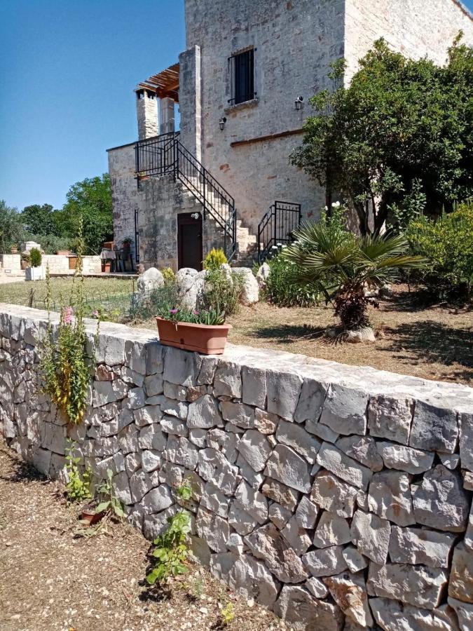 Il Trullo E Il Fortino Αλμπερομπέλο Εξωτερικό φωτογραφία