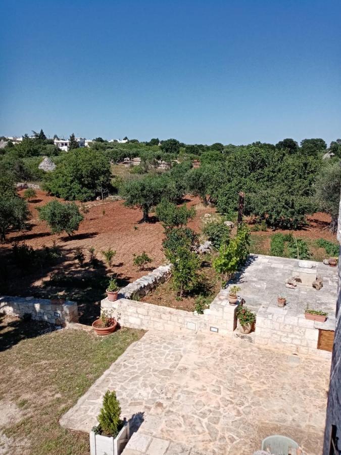 Il Trullo E Il Fortino Αλμπερομπέλο Εξωτερικό φωτογραφία