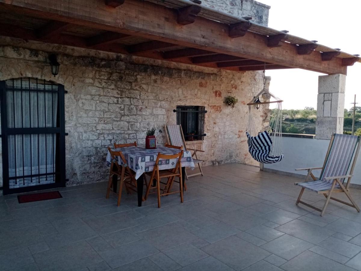 Il Trullo E Il Fortino Αλμπερομπέλο Εξωτερικό φωτογραφία