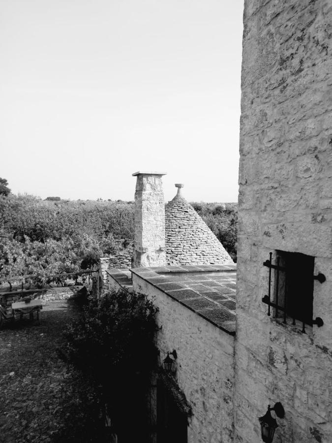 Il Trullo E Il Fortino Αλμπερομπέλο Εξωτερικό φωτογραφία