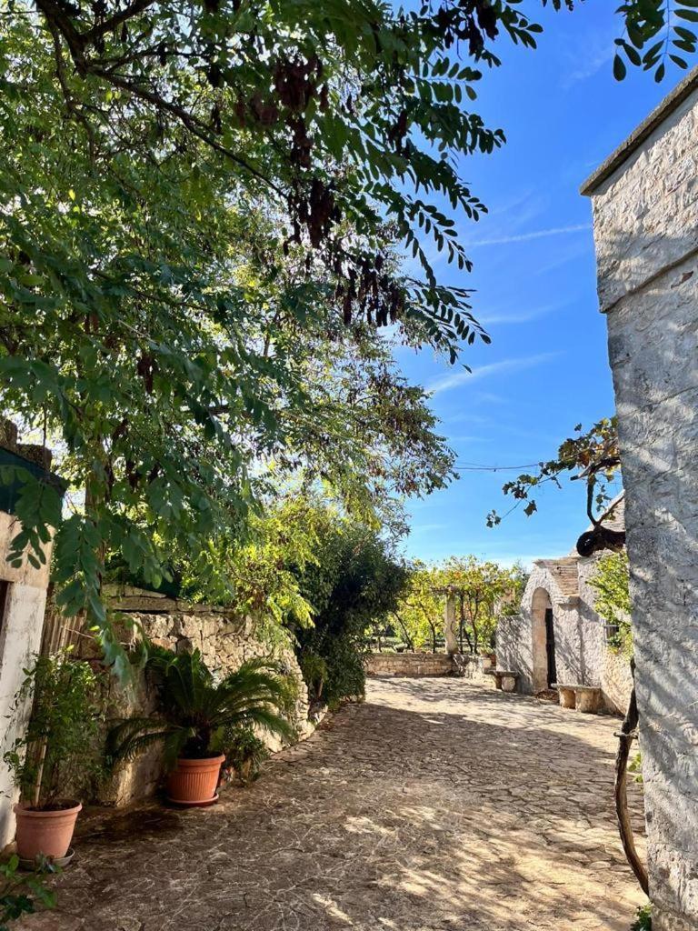 Il Trullo E Il Fortino Αλμπερομπέλο Εξωτερικό φωτογραφία