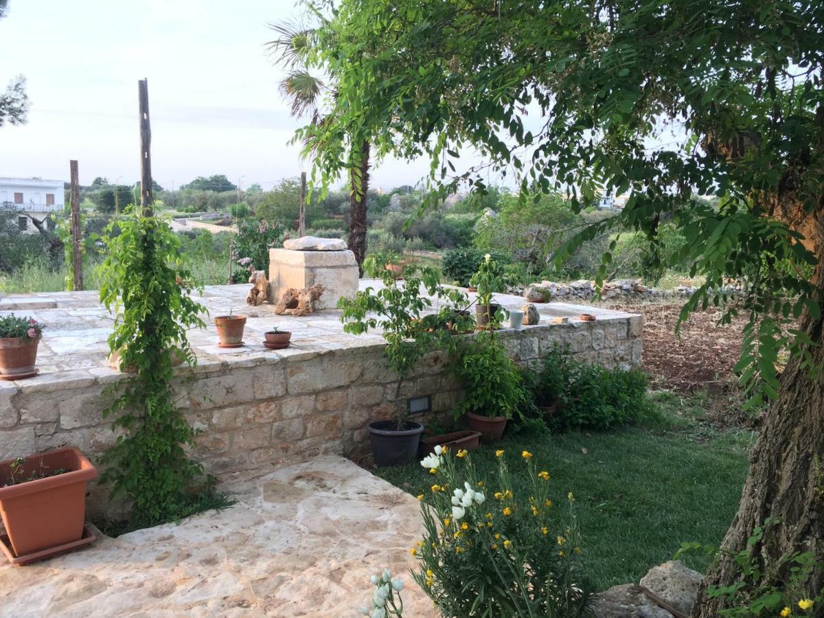 Il Trullo E Il Fortino Αλμπερομπέλο Εξωτερικό φωτογραφία