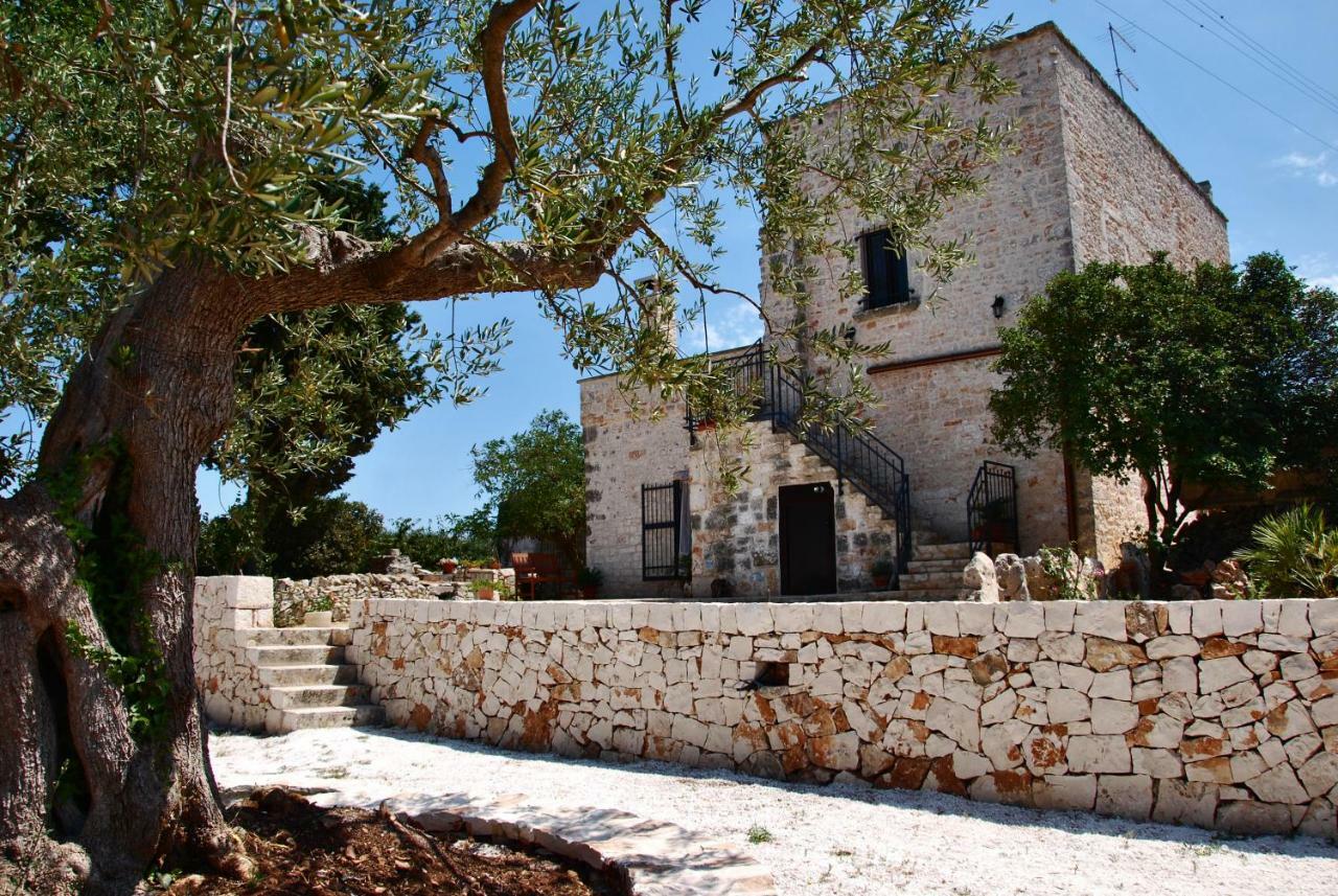 Il Trullo E Il Fortino Αλμπερομπέλο Εξωτερικό φωτογραφία