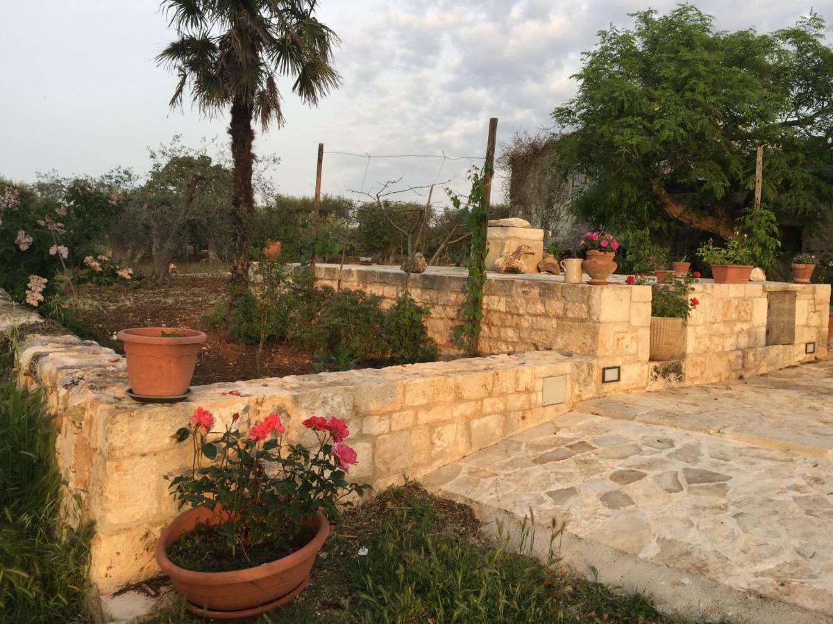 Il Trullo E Il Fortino Αλμπερομπέλο Εξωτερικό φωτογραφία