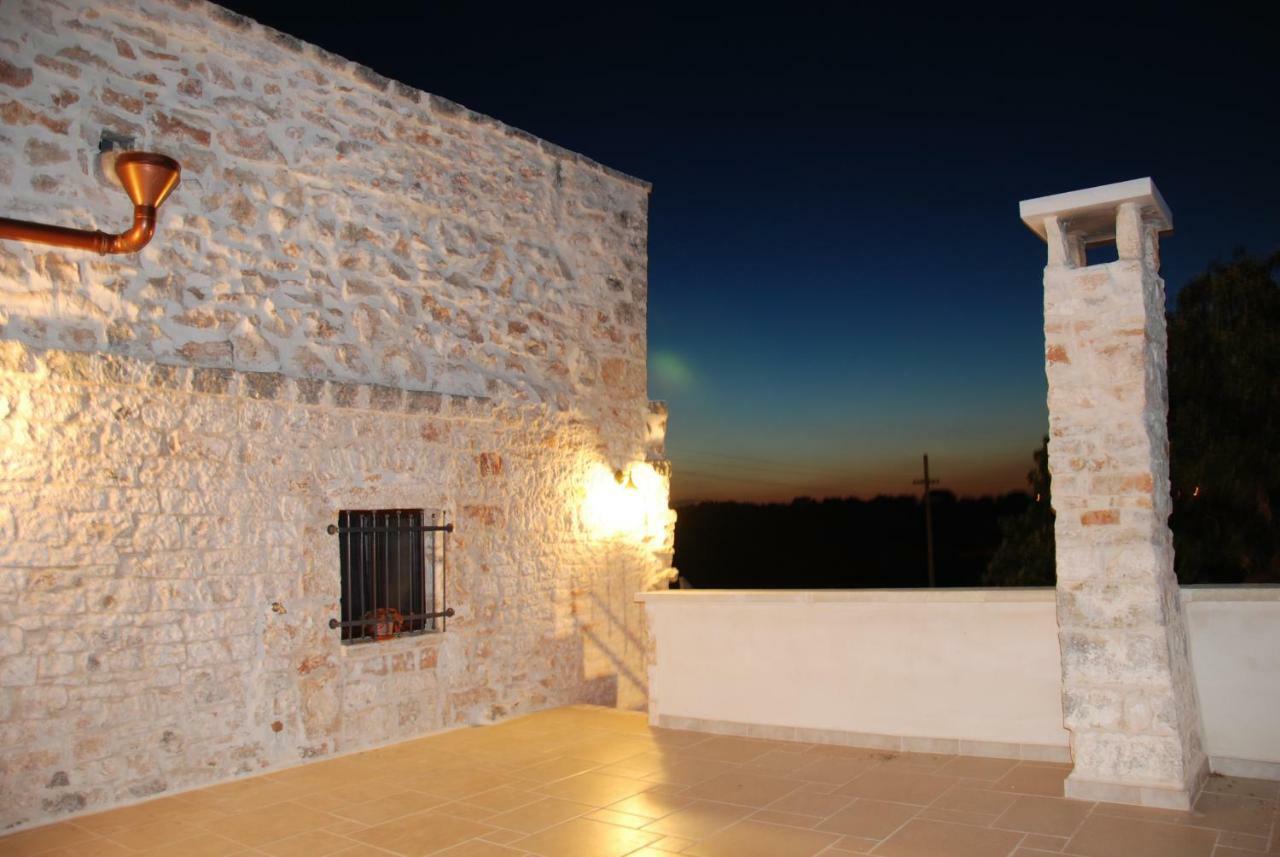 Il Trullo E Il Fortino Αλμπερομπέλο Εξωτερικό φωτογραφία