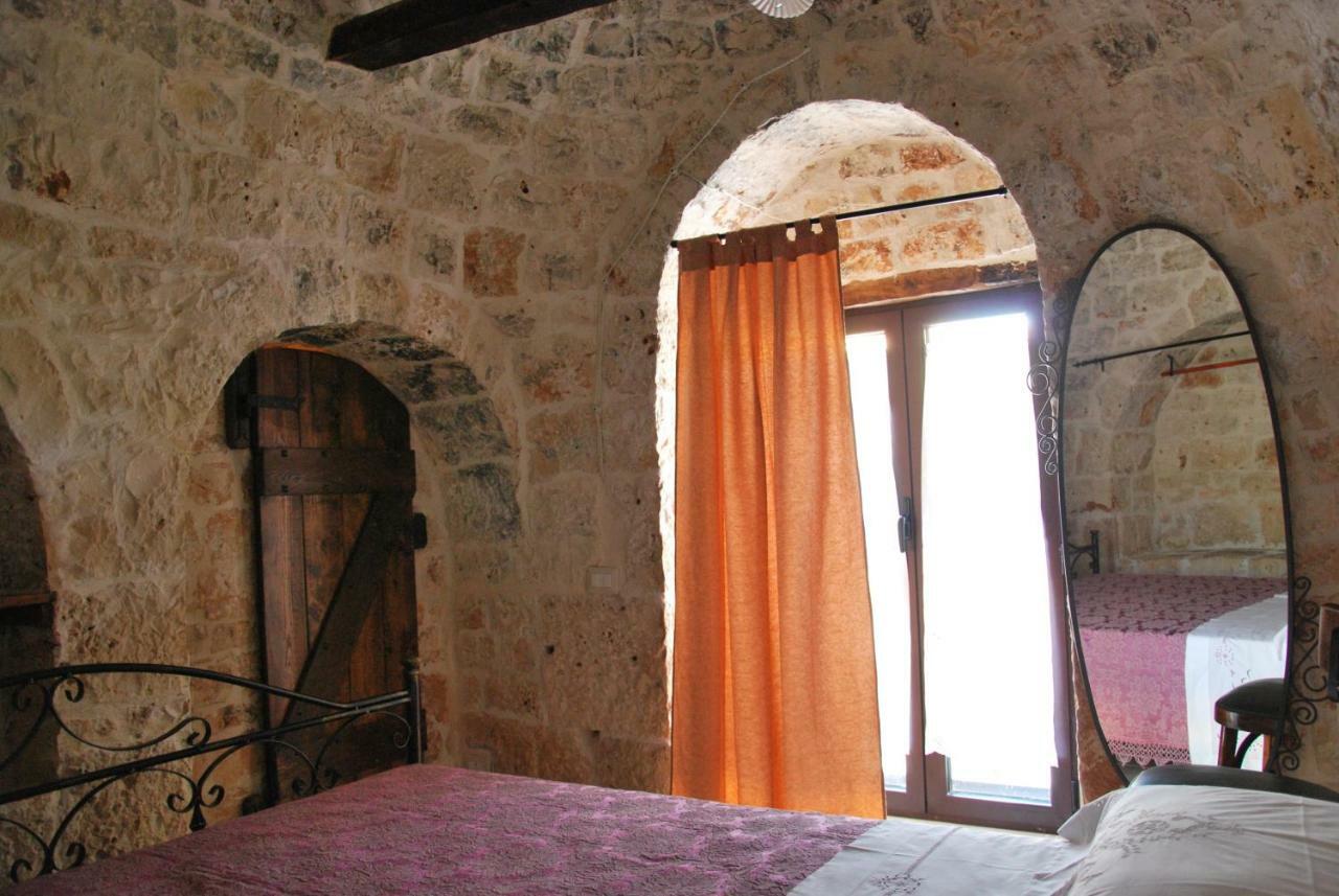 Il Trullo E Il Fortino Αλμπερομπέλο Εξωτερικό φωτογραφία