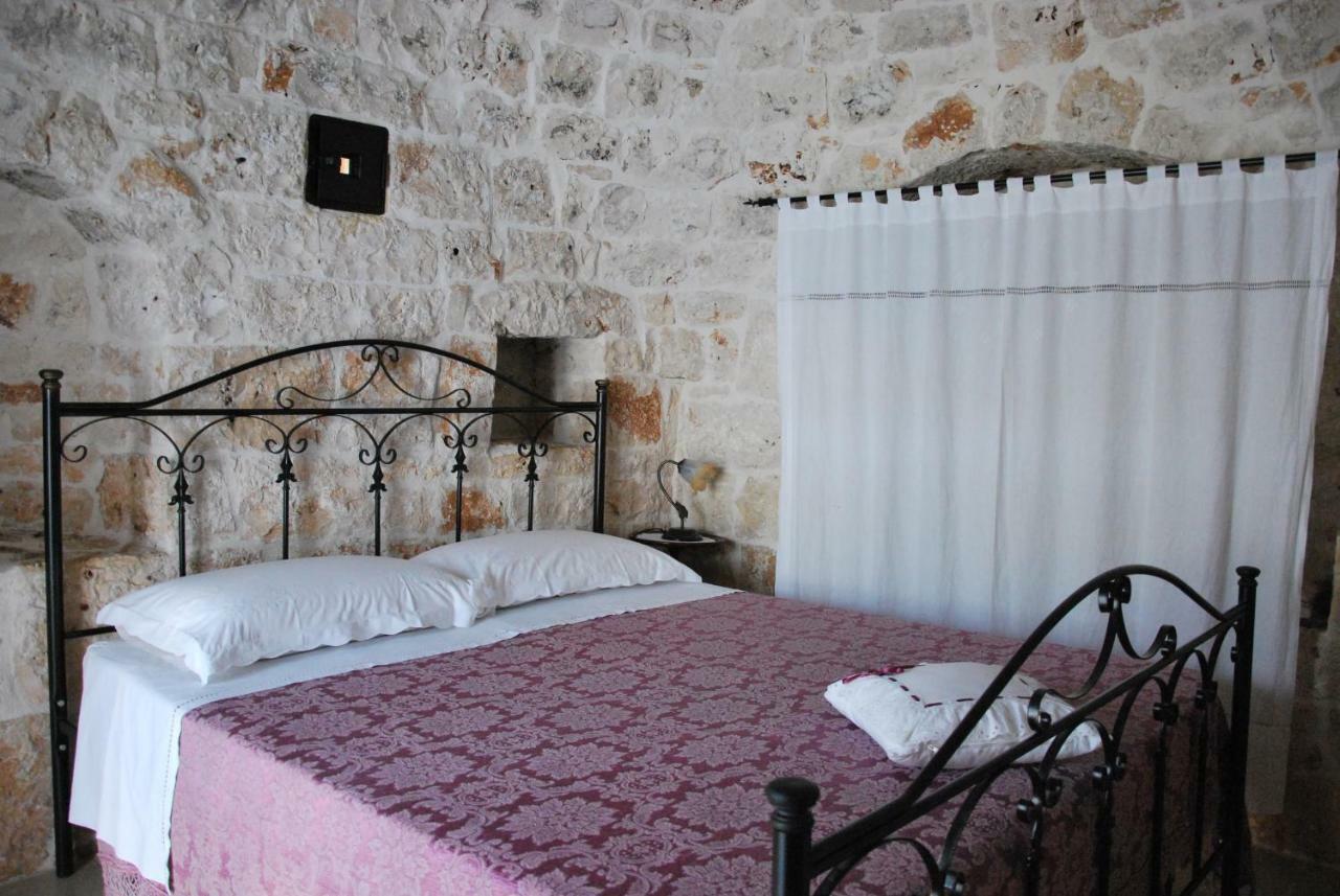 Il Trullo E Il Fortino Αλμπερομπέλο Εξωτερικό φωτογραφία