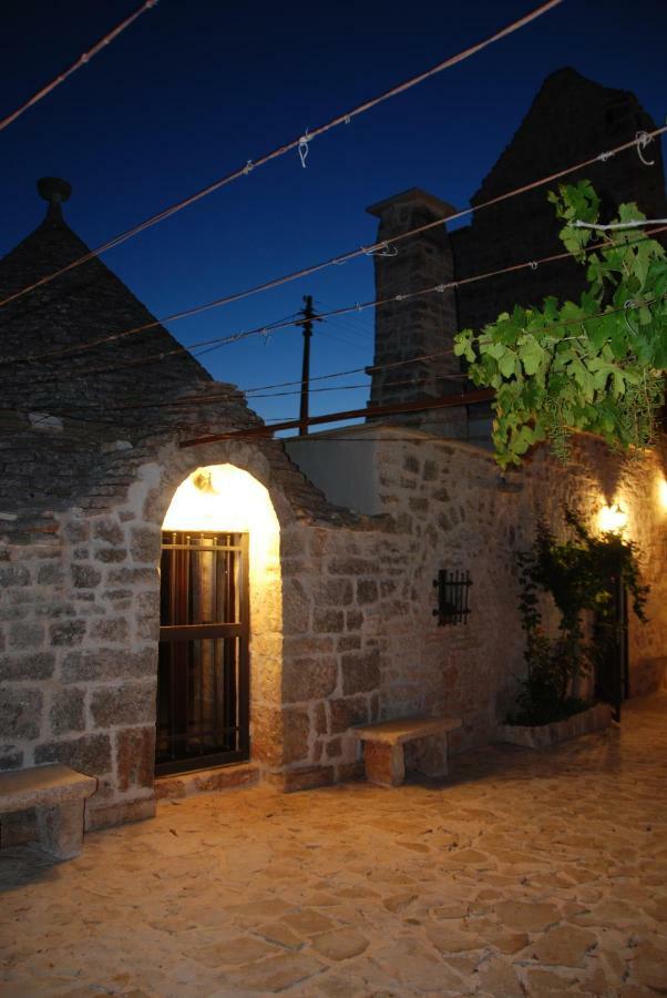 Il Trullo E Il Fortino Αλμπερομπέλο Εξωτερικό φωτογραφία