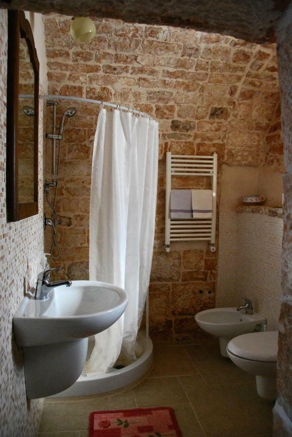 Il Trullo E Il Fortino Αλμπερομπέλο Εξωτερικό φωτογραφία