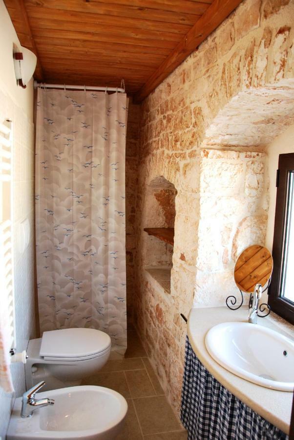 Il Trullo E Il Fortino Αλμπερομπέλο Εξωτερικό φωτογραφία