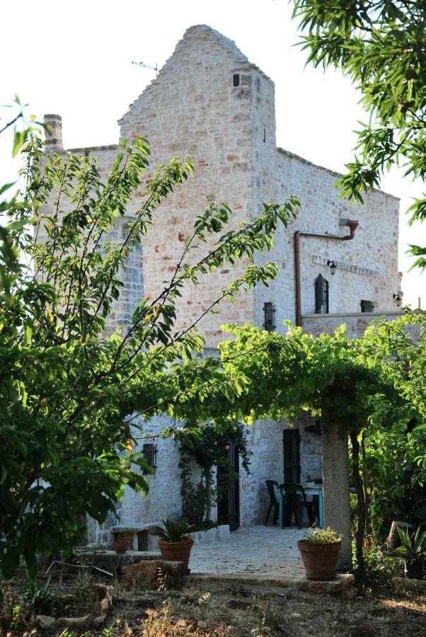Il Trullo E Il Fortino Αλμπερομπέλο Εξωτερικό φωτογραφία