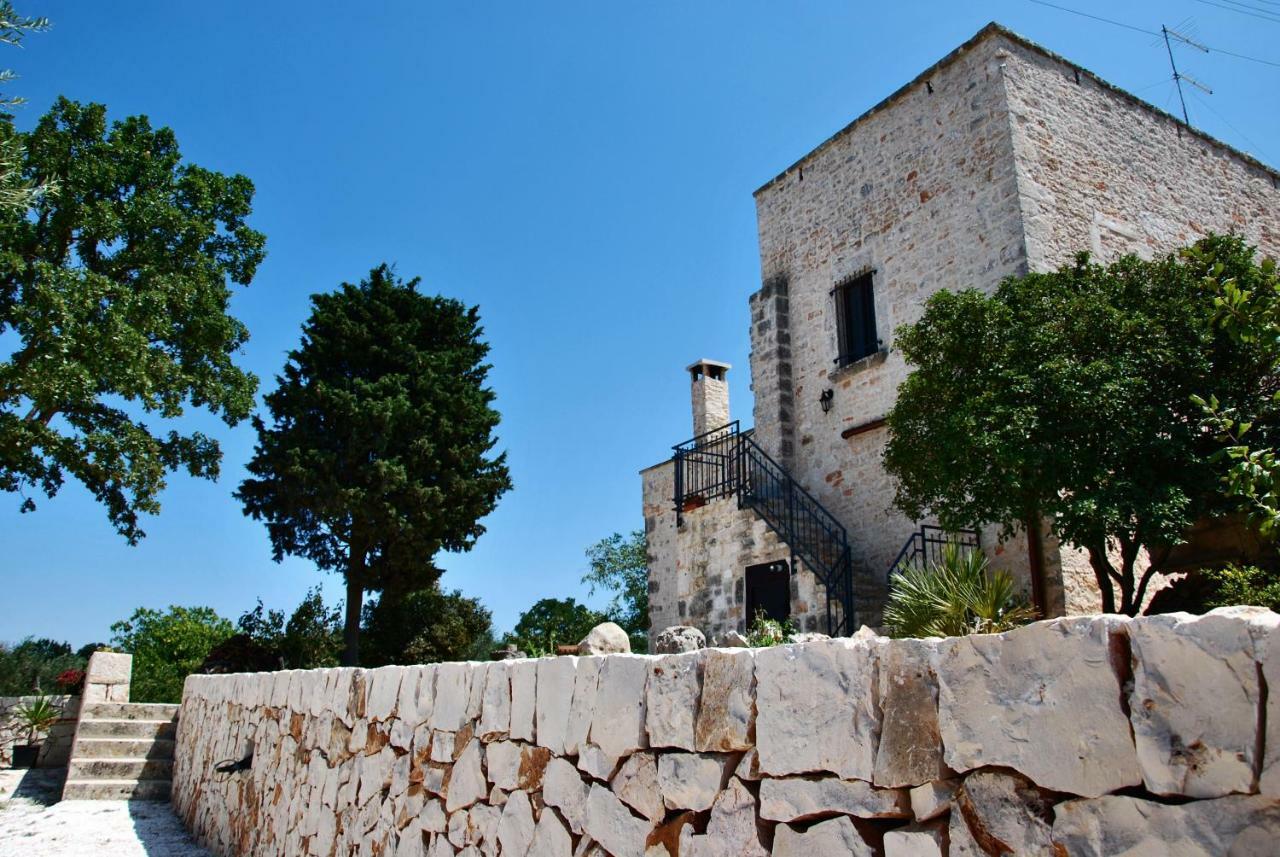 Il Trullo E Il Fortino Αλμπερομπέλο Εξωτερικό φωτογραφία