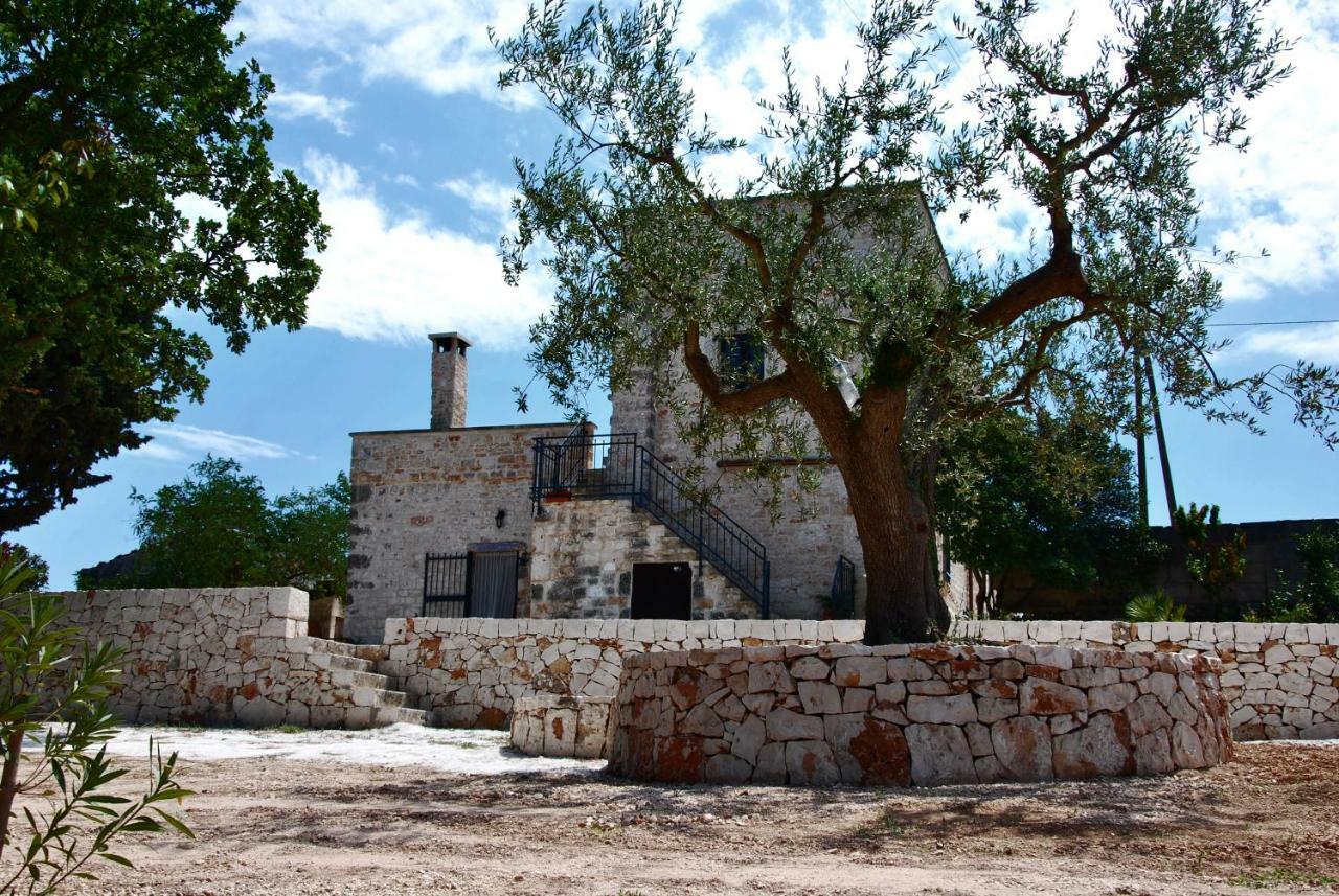 Il Trullo E Il Fortino Αλμπερομπέλο Εξωτερικό φωτογραφία